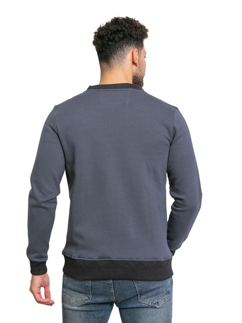 Asphalt Sweater - Khotwh